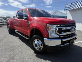 Ford Puerto Rico F350 STX FX4 2022 SOLO 8K MILLAS!!! GASOLINA 