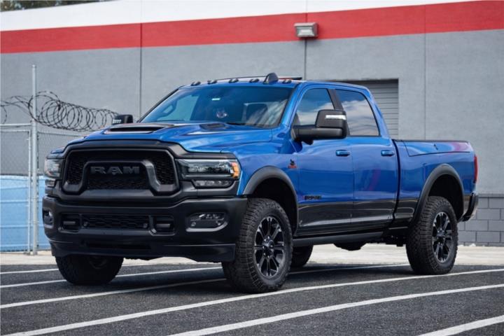 2024 Ram 2500