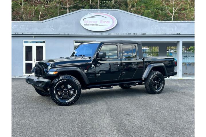 Jeep Gladiator del 2020