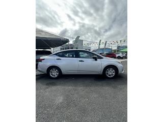 Nissan Puerto Rico Nissan Versa