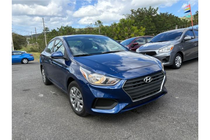 Hyundai Accent del 2022