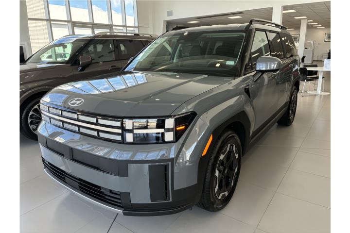 Hyundai Santa Fe del 2026