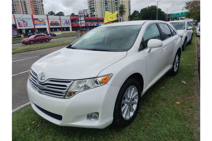 Toyota Venza del 2012