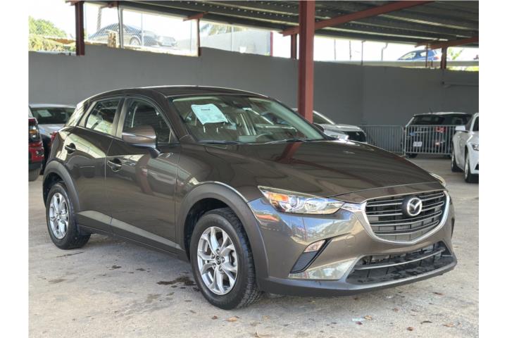 2019 Mazda CX-3 Sport