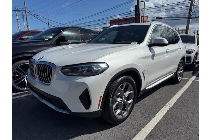 2024 BMW X3 sDrive30i