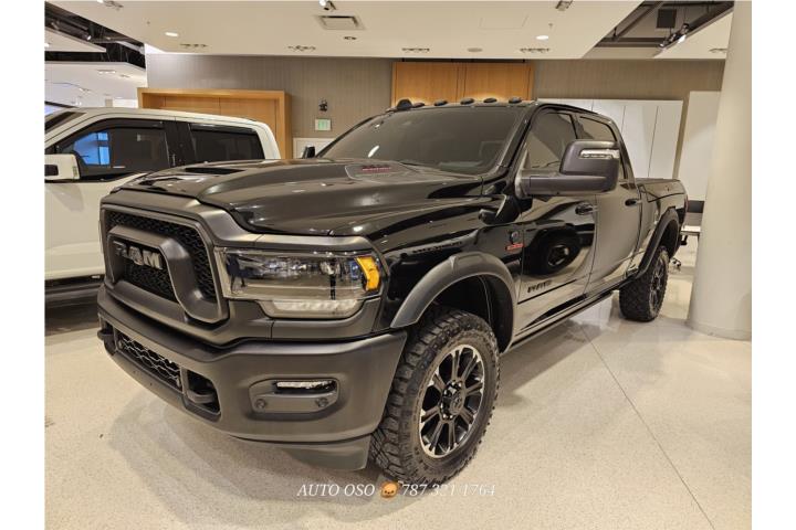 2024 Ram 2500