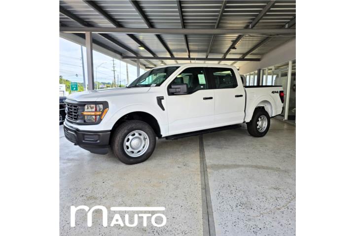 Ford F-150 del 2025