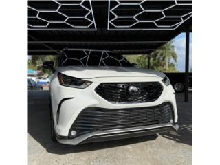Toyota Puerto Rico TOYOTA HIGHLANDER XSE 2024