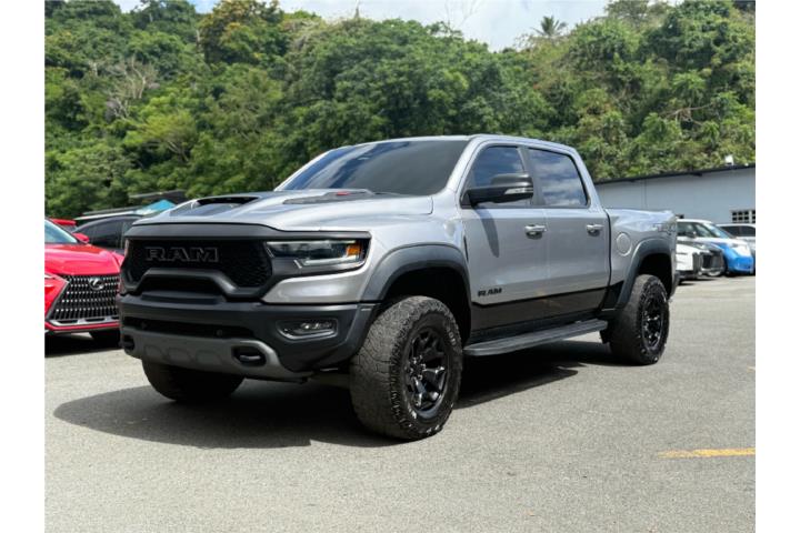 RAM 1500 del 2022