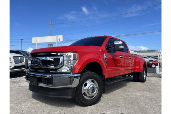Ford F-350 Pick Up del 2022