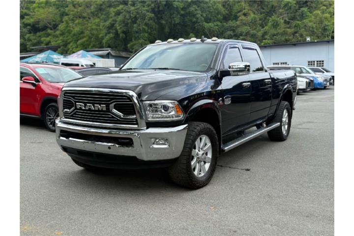 2018 Ram 2500
