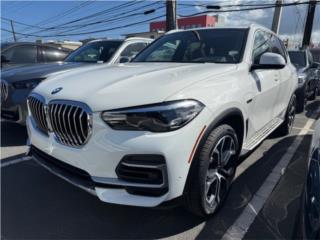 BMW Puerto Rico BMW X5 45e xDrive 2023 CPO SOLO 42,793 MILLAS