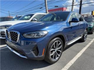 BMW Puerto Rico BMW X4 sDrvie 30i 2023 CPO LIQUIDACION