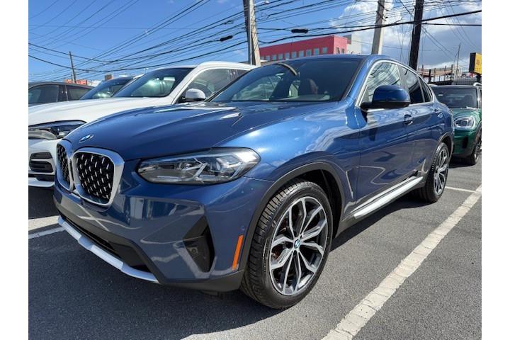 BMW X4 del 2023