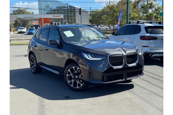 2025 BMW X3 xDrive30i Preowned