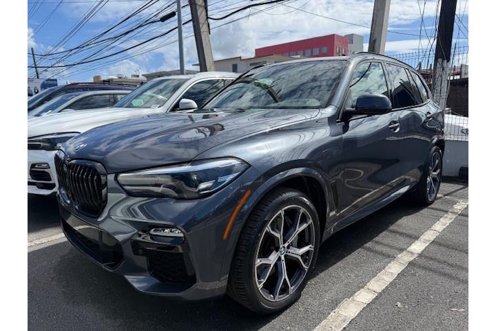 2021 BMW X5 xDrive45e M-Package CPO