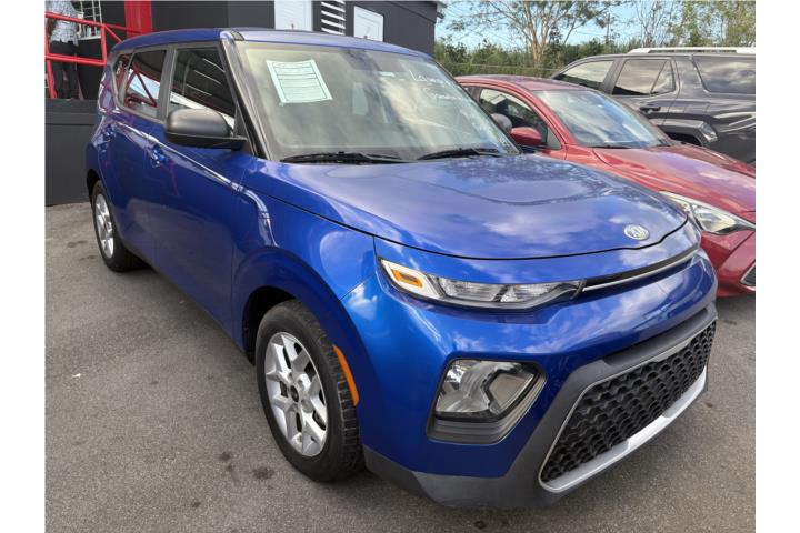 2021 Kia Soul
