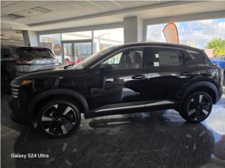 Nissan Puerto Rico TIENES QUE VERLA NISSAN  KICKS  2026