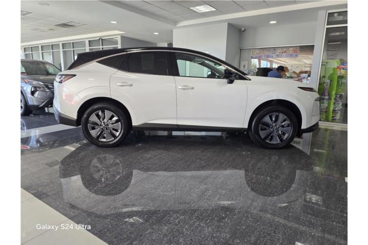 Nissan Murano del 2025