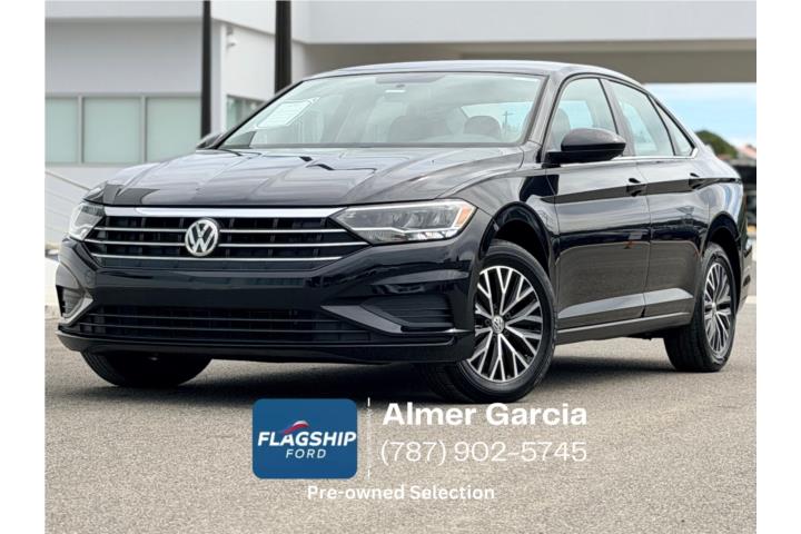 Volkswagen Jetta del 2021