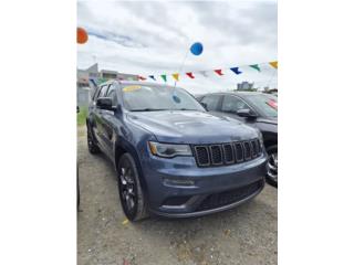 Jeep Puerto Rico Jeep Grand Cherokee 2020 Limited X