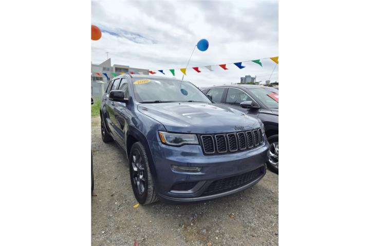Jeep Grand Cherokee del 2020