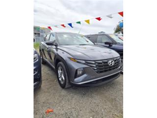Hyundai Puerto Rico Hyundai Tucson 2024