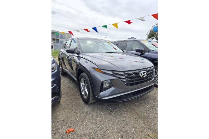 Hyundai Tucson del 2024