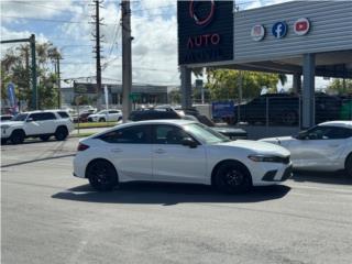 Honda Puerto Rico 2024 HONDA CIVIC HB SPORT