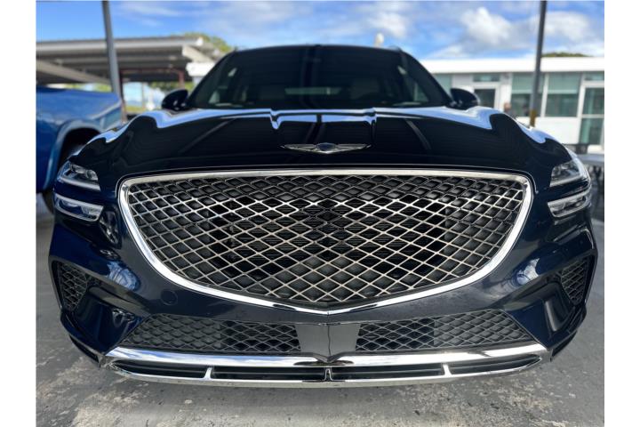 Genesis GV70 del 2022