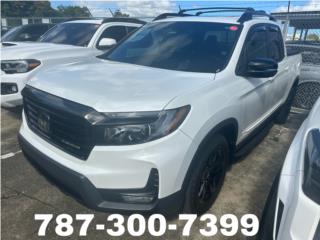 Honda Puerto Rico Honda Ridgeline AWD 2022 / 787-300-7399.