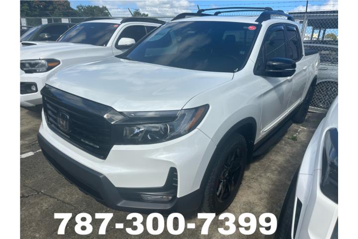 Honda Ridgeline del 2022