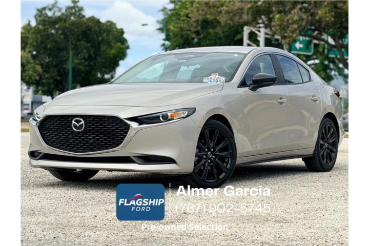 Mazda Mazda 3 del 2024