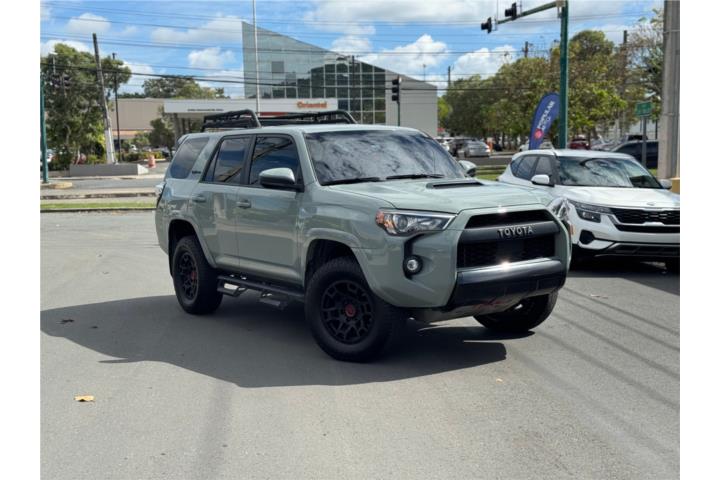 Toyota 4Runner del 2021