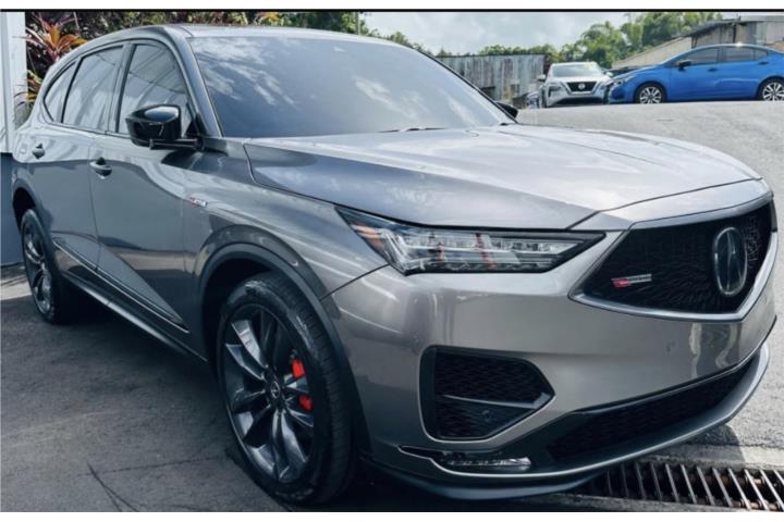 Acura MDX Type S