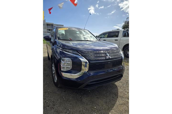 Mitsubishi Outlander del 2024