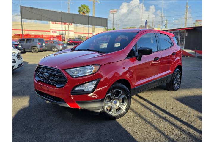 Ford EcoSport del 2019