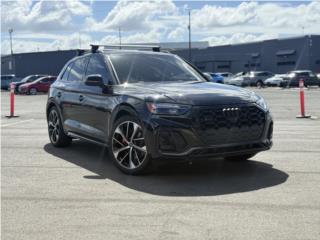 Audi Puerto Rico Audi SQ5 2023 CERTIFICADA V6
