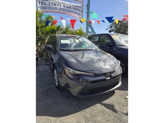 Toyota Puerto Rico Toyota Corolla 2024