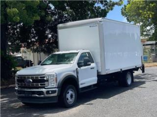 Ford Puerto Rico FORD F-550 XL