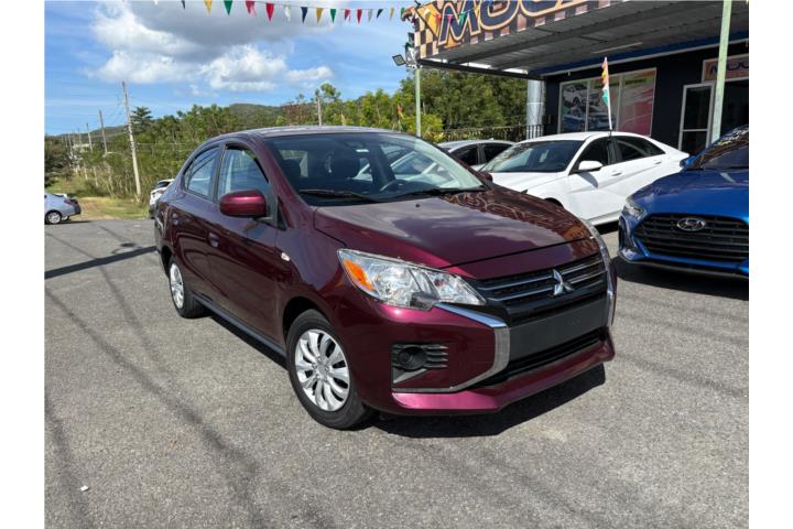2022 Mitsubishi Mirage G4