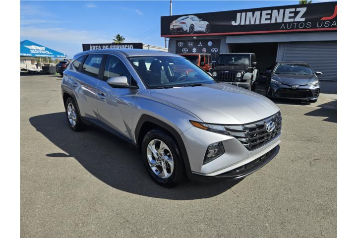 Hyundai Tucson del 2024