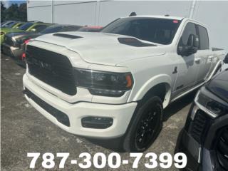 RAM Puerto Rico Dodge Ram 2500 Heavy Duty Cummins Diesel.