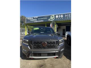 Nissan Puerto Rico Nissan Frontier 4x4 2022