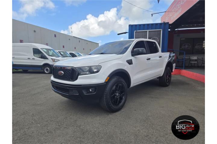 Ford Ranger del 2021