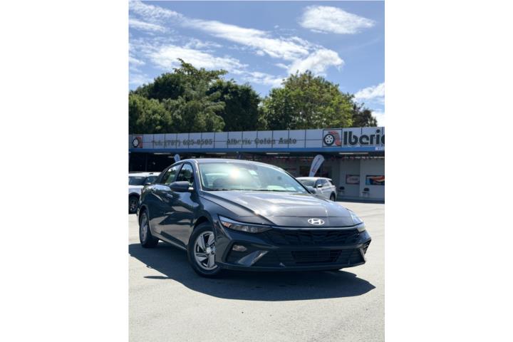 2025 Hyundai Elantra