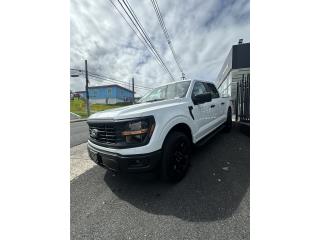 Ford Puerto Rico Ford 150STX