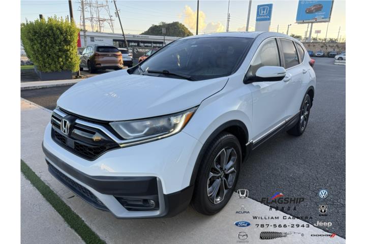 Honda CR-V del 2020