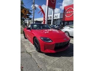 Nissan Puerto Rico Nissan Z 400 2025