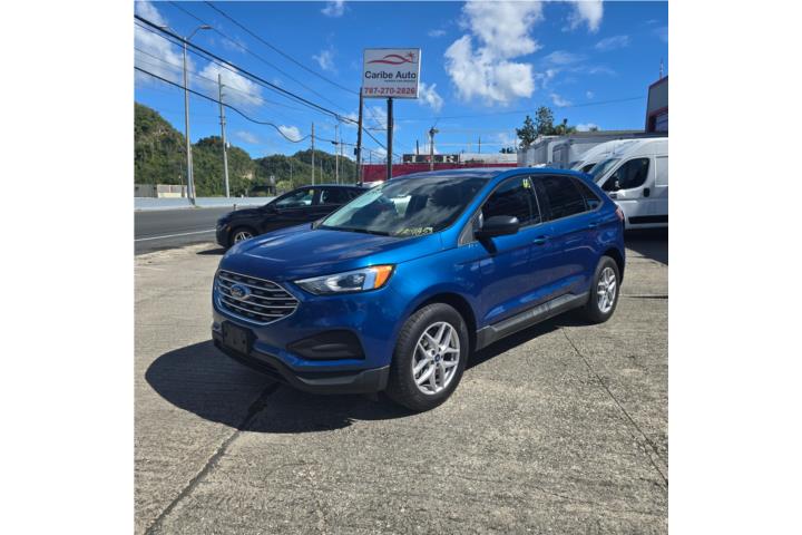Ford Edge del 2022